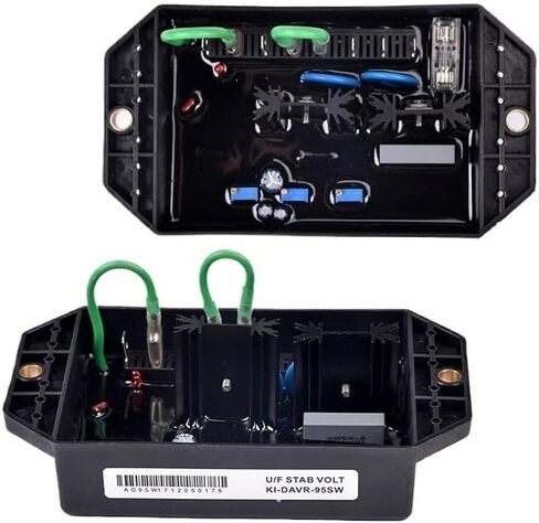 KI-DAVR-95SW AVR مولد بدون فرش منظم الجهد الكهربي مثبت KIDAVR95SW وحدة تحكم واحدة ثلاثية الطور in Kuwait