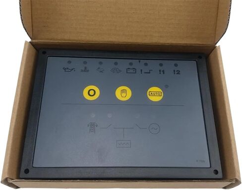 DSE704 Electronics Control Panel Generator Controller Module in Kuwait