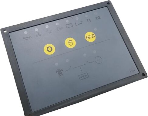 DSE704 Electronics Control Panel Generator Controller Module in Kuwait