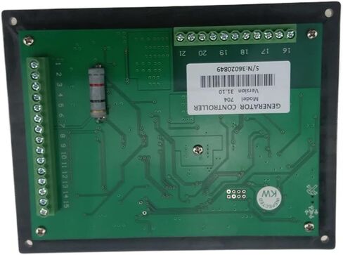 DSE704 Electronics Control Panel Generator Controller Module in Kuwait