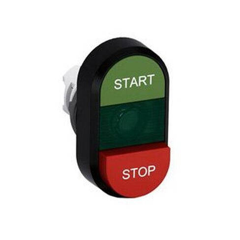 ABB MPD15-11G Double Pushbutton Operator, 22 mm, Momentary, Flush/Extended Operator in Kuwait