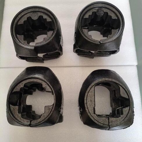 ملحقات الطائرة بدون طيار الزراعية غطاء محرك الطاقة لـ DJI Agras T50/T40/T25/20P/T25P قطع غيار حماية النباتات بدون طيار (4 قطعة Agras T50) in Kuwait