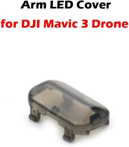 غطاء ذراع أصلي LED لـ DJI Mavic 3 Drone استبدال الذراع عاكس الضوء لملحقات إصلاح Mavic 3 UAV - (جديد، قطعة واحدة) in Kuwait