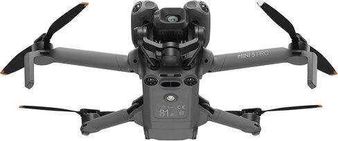 طائرة بدون طيار DJI Mini 5 Pro Fly More Combo Plus مع وحدة تحكم RC 2 (مع شاشة) طائرة بدون طيار قابلة للطي مع فيديو 4K، وقت طيران 52 دقيقة، حزمة 4 بطاريات مع بطاقة ذاكرة 128 جيجابايت + مجموعة تجريبية in Kuwait