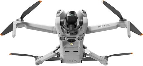 طائرة بدون طيار DJI Mini 4 Pro Fly More Combo مع وحدة تحكم RC 2 (مع شاشة) طائرة بدون طيار قابلة للطي مع فيديو 4K، أقل من 249 جرام، حزمة 3 بطاريات استشعار الرؤية مع بطاقة ذاكرة 128 جيجابايت، ضمان لمدة عامين in Kuwait