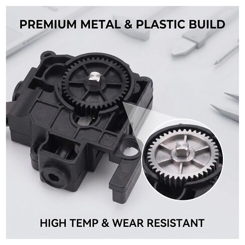 متوافق مع ANYCUBIC Kobra S1 / Kobra S1 Combo، جزء استبدال وحدة الطارد، ملحقات الطابعة ثلاثية الأبعاد in Kuwait