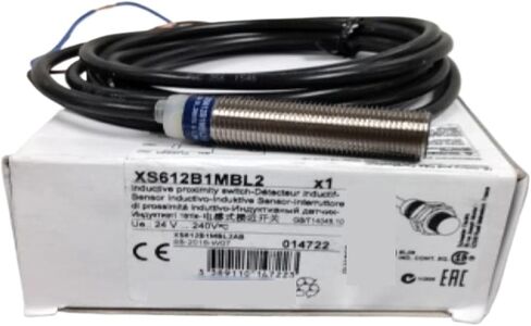 1 قطعة XS612B1MAL2 XS612B1MBL2 مستشعر التبديل (XS612B1MBL2) in Kuwait