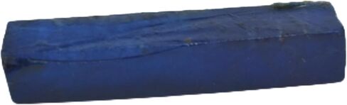 CERTIFIED 184.65 Ct Purple UnCut Natural Sapphire Rough Gemstone Earth Mined in Kuwait