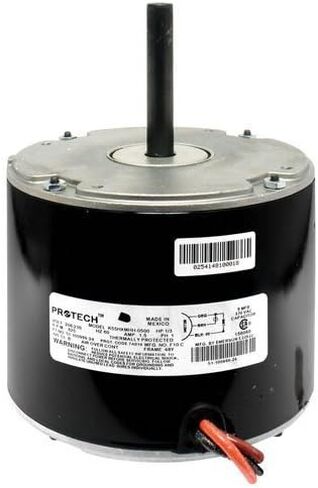 51-100999-24 - محرك مروحة مكثف بديل Rheem OEM 208-230 فولت 1/3 حصان in Kuwait