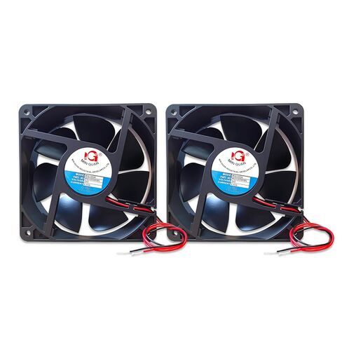 𝐎𝐄𝐌 2 قطعة W0301101 W0301112 محرك مروحة المبخر - 24 فولت تيار مستمر بدون فرش متوافق مع وحدات التبريد البديلة لمحرك المروحة Atosa MGF8401GR، MGF8402، MGF8401 in Kuwait