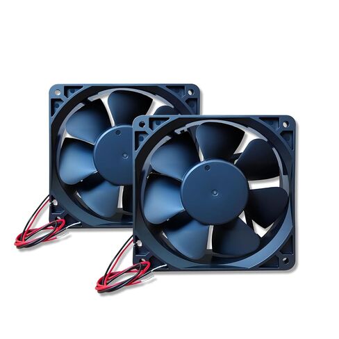 𝐎𝐄𝐌 2 قطعة W0301101 W0301112 محرك مروحة المبخر - 24 فولت تيار مستمر بدون فرش متوافق مع وحدات التبريد البديلة لمحرك المروحة Atosa MGF8401GR، MGF8402، MGF8401 in Kuwait