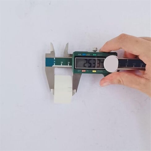 5pcs Elevator Door Slider Elevator Spare Parts Lift Parts 3201.05.0062 40 * 27 * 12mm Aperture 8.5mm in Kuwait
