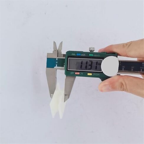 5pcs Elevator Door Slider Elevator Spare Parts Lift Parts 3201.05.0062 40 * 27 * 12mm Aperture 8.5mm in Kuwait