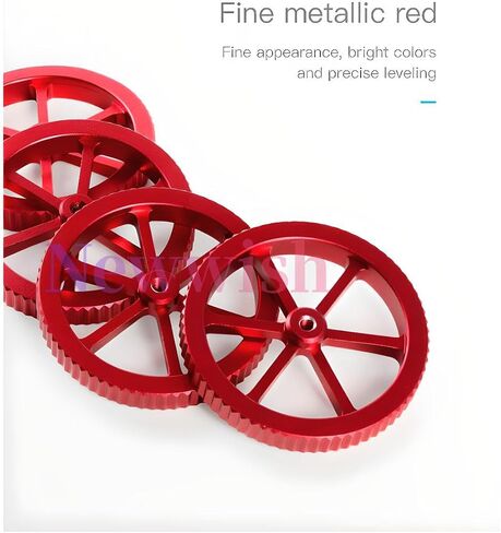 مجموعة ترقية Ender 3 Springs، 4 قطع من صواميل تسوية السرير المعدنية + 4 قطع من نوابض السرير الساخنة + 5 قطع من فواصل تثبيت السرير الصلبة من السيليكون لطابعة Ender 3/V2/Pro/Ender 3 S1/Pro/Plus/Ender 3 Neo/Max Neo ثلاثية الأبعاد. in Kuwait