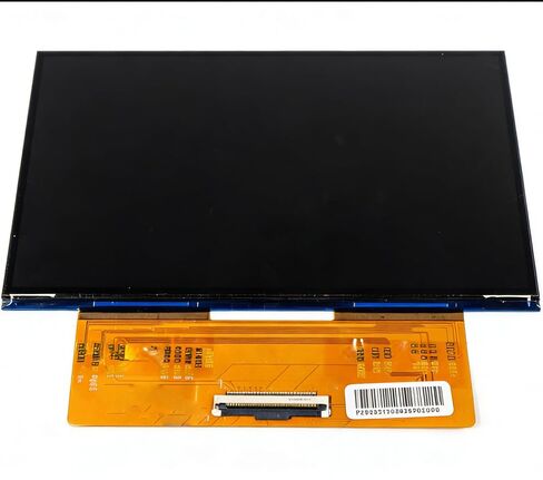 for Anycubic Photon Mono 4 / M4 Ultra 7 inch LCD Screen Replacement, 10K 19024x5120 Resolution LCD Screen with Glass in Saudi Arabia