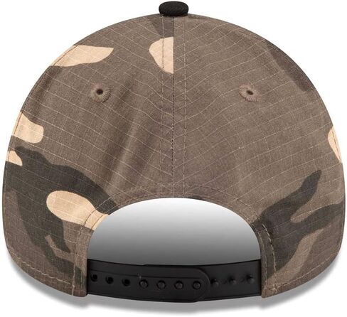 New Era Boston Red Sox 9FORTY Camo Crown 90th Anniversary Snapback Cap, Adjustable Hat in Kuwait