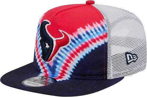 قبعة New Era للرجال من Midnight/NFL Throwback Dye Golfer Snapback in Kuwait