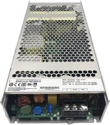 UHP-2500 UHP-2500-24 تحويل التيار الكهربائي 2500 واط 24 فولت 104 أمبير in Kuwait