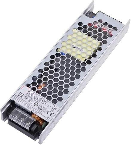 UHP-200 UHP-200-5 UHP-200-12 UHP-200-24 UHP-200-48 نوع نحيف تحويل التيار الكهربائي (Uhp-200-48v) in Kuwait