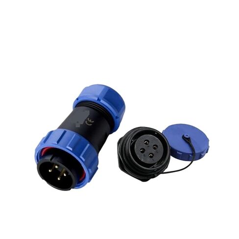 موصل كابل SP2910/P2 SP2912/S3 مقبس صامولة خلفي صناعي قابل للعكس | مجموعة كاملة من 16 النوى in Kuwait