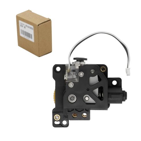 Bamboo Lab X1 Extruder Unit for X1, X1C, X1 Carbon 3D Printer, Hardened Steel Dual Gear,Complete Toolhead Extruder Assembly Replacement Parts,High Extrusion Force,Anti-Slip for Tough Filament in Kuwait