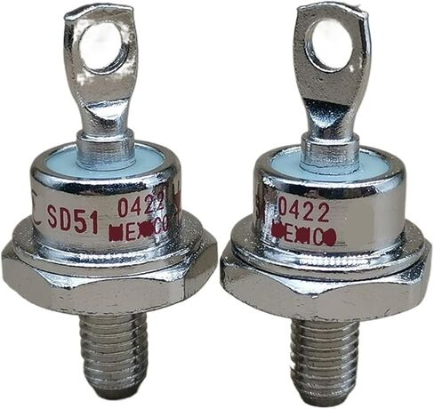 1PCS SD51 Stud Rectifier diode in Kuwait