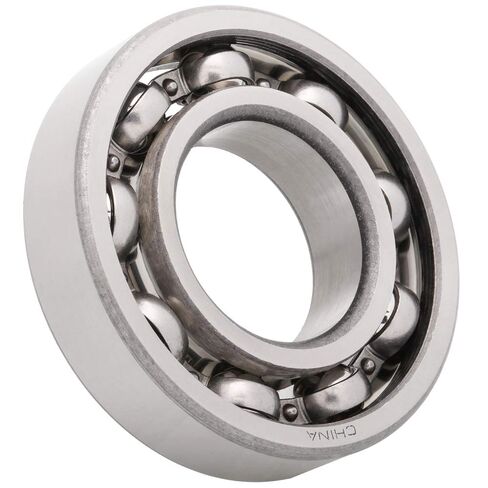 [1-Pack] 6207-OPEN - Deep Groove Radial Ball Bearing 35 mm x 72 mm x 17 mm (ID x OD x Width) with Open Style Seal in Kuwait
