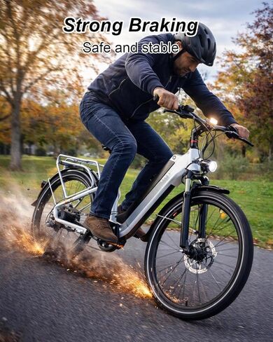 وسادة فرامل الدراجة الكهربائية تناسب Rad Power RadCity 5 Plus RadRover 6 Plus، متوافقة مع Lectric XP Trike XP 3.0 مع مجموعة الفرامل الهيدروليكية XP 4 Vanmoof S5/A5، لون أسود، زوجان in Kuwait