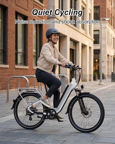 وسادة فرامل الدراجة الكهربائية تناسب Rad Power RadCity 5 Plus RadRover 6 Plus، متوافقة مع Lectric XP Trike XP 3.0 مع مجموعة الفرامل الهيدروليكية XP 4 Vanmoof S5/A5، لون أسود، زوجان in Kuwait