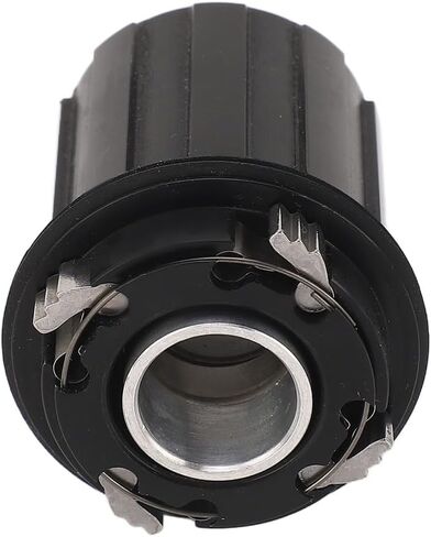 Speed Bicycle Freehub Body for HG Cassette – Aluminum Alloy 15mm Thru Axle, 2 Bearing Replacement for Mountain and Road Bike, 108 Rings 4 Pawl Design in Saudi Arabia