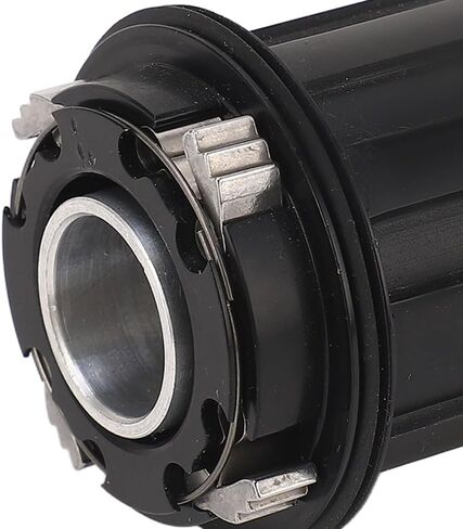 Speed Bicycle Freehub Body for HG Cassette – Aluminum Alloy 15mm Thru Axle, 2 Bearing Replacement for Mountain and Road Bike, 108 Rings 4 Pawl Design in Saudi Arabia