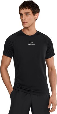 قميص Nike للرجال Pro Training Dri-fit بأكمام قصيرة in Kuwait