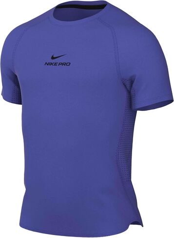 قميص Nike للرجال Pro Training Dri-fit بأكمام قصيرة in Kuwait