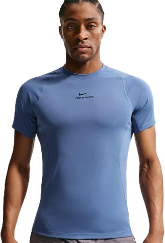 قميص Nike للرجال Pro Training Dri-fit بأكمام قصيرة in Kuwait