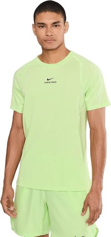 قميص Nike للرجال Pro Training Dri-fit بأكمام قصيرة in Kuwait