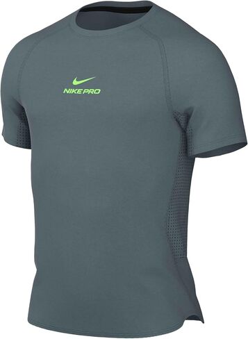 قميص Nike للرجال Pro Training Dri-fit بأكمام قصيرة in Kuwait