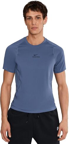 قميص Nike للرجال Pro Training Dri-fit بأكمام قصيرة in Kuwait