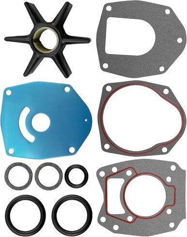 47-43026Q06 Water Pump Impeller Kit Fit for Mercury Marine Outboard Mercruiser Alpha One 1 Gen 2 Sterndrive Replace 8M0100526 18-3214 in Kuwait