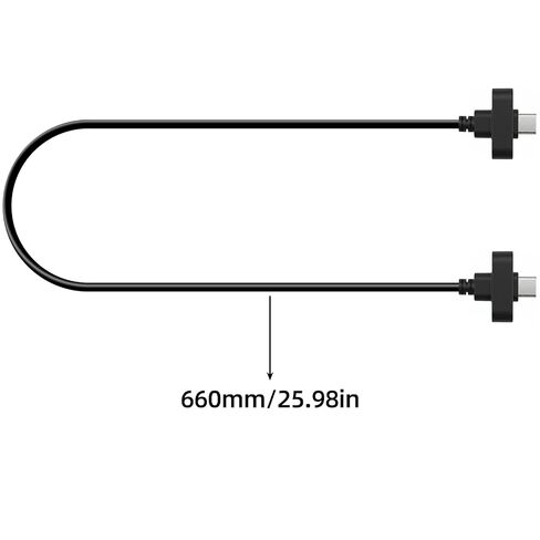 Print Head USB Cable for Snapmaker-U1: Replacement Connecting Cord with Fasten Screws OEM Part for Hotend PCBA Adapter Board Compatible with 3D Printer Snapmaker U1 in Kuwait
