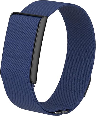حافظة معصم وسوار يد قابلة للتمدد من TUDIA لحزام Amazfit Helio [حزام 2 في 1] ذات الرأسين وسوار معصم لتتبع اللياقة البدنية Helio (الحافظة والحزام فقط) in Kuwait