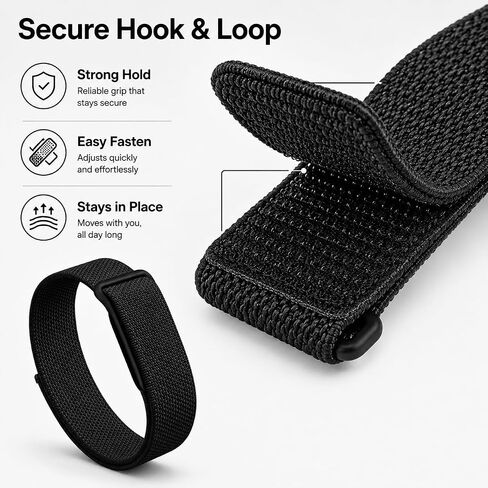 Band for Google Fitbit Air, Breathable Replacement Sport Strap with Classic Buckle, Water & Sweat Resistant, Adjustable Replacement Strap Compatible with Google Fitbit Air Fitness Tracker in Kuwait