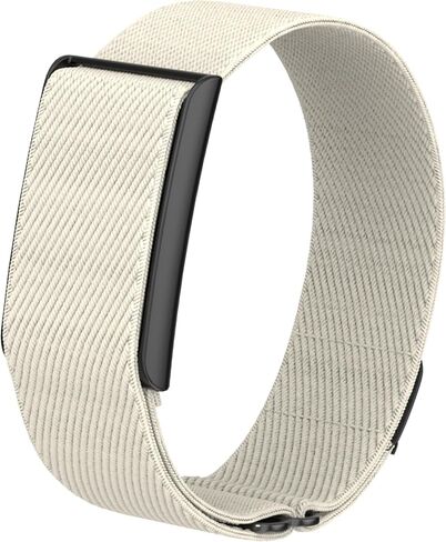 حافظة معصم وسوار يد قابلة للتمدد من TUDIA لحزام Amazfit Helio [حزام 2 في 1] ذات الرأسين وسوار معصم لتتبع اللياقة البدنية Helio (الحافظة والحزام فقط) in Kuwait