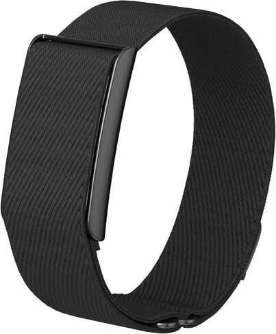 حافظة معصم وسوار يد قابلة للتمدد من TUDIA لحزام Amazfit Helio [حزام 2 في 1] ذات الرأسين وسوار معصم لتتبع اللياقة البدنية Helio (الحافظة والحزام فقط) in Kuwait