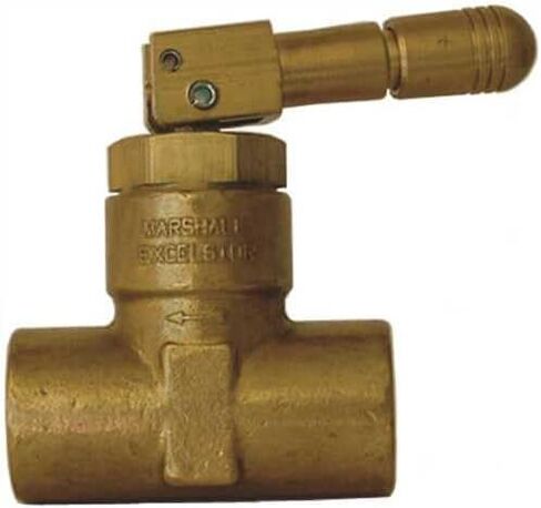 بديل لصمام التبديل السريع MEC ME791C مقاس 1/2 بوصة. مدخل FNPT × 1/4 بوصة. مخرج FNPT in Kuwait