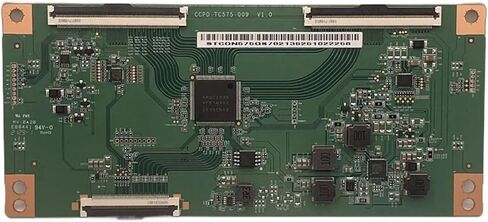 TC575-009 T-Con مجلس نموذج CCPD-TC575-009 V1.0 للتلفزيون بطاقة العرض المنطقية ل CCPD TC575 009 1 قطعة in Kuwait
