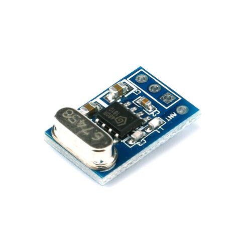 2Pcs SYN480R 433MHz Receiver Transmitter Module - Ask/OOK Technology, Crystal Oscillator for Remote Controls Automation Systems in Kuwait