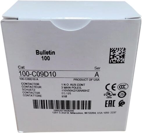 100-C09D10 New and Sealed in Box 100C09D10 1 Year Warranty in Saudi Arabia