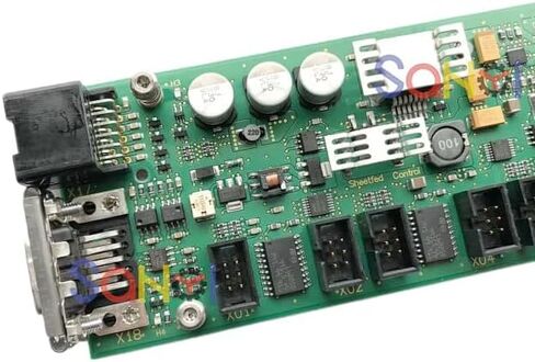 1 Piece 00.782.0921 IDCB3 00.785.1309 00.779.2126 Printed Circuit Board Compatible with Heidelberg Printing Machine Drive Spare Parts Made in China in Saudi Arabia