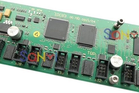 1 Piece 00.782.0921 IDCB3 00.785.1309 00.779.2126 Printed Circuit Board Compatible with Heidelberg Printing Machine Drive Spare Parts Made in China in Saudi Arabia