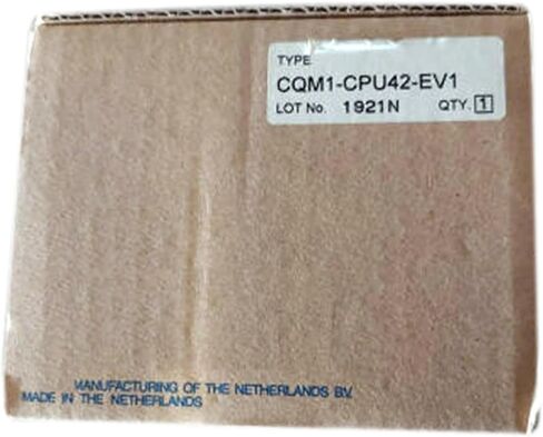 1 قطعة CQM1-CPU42-EV1 جديدة في الصندوق CQM1CPU42EV1 معجلة in Kuwait